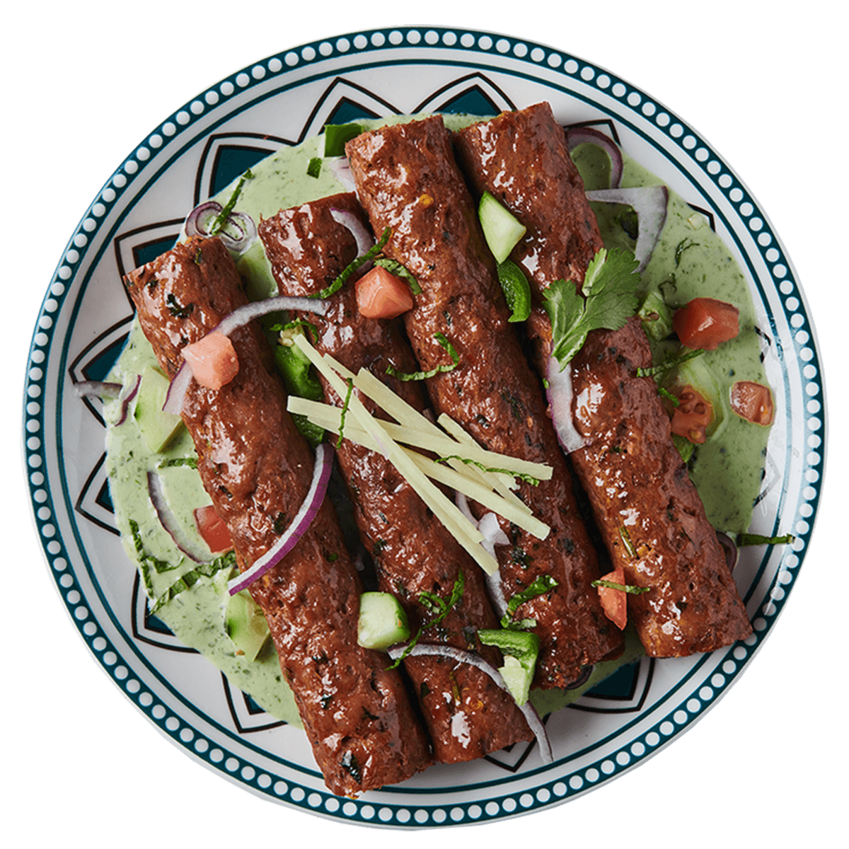 LAMB SEEKH KEBAB