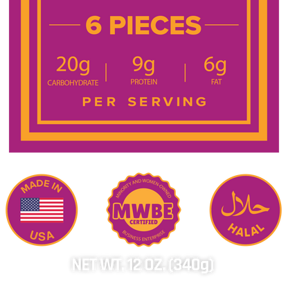 LAMB SAMOSA