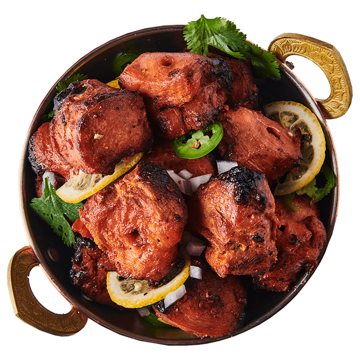 CHICKEN TIKKA