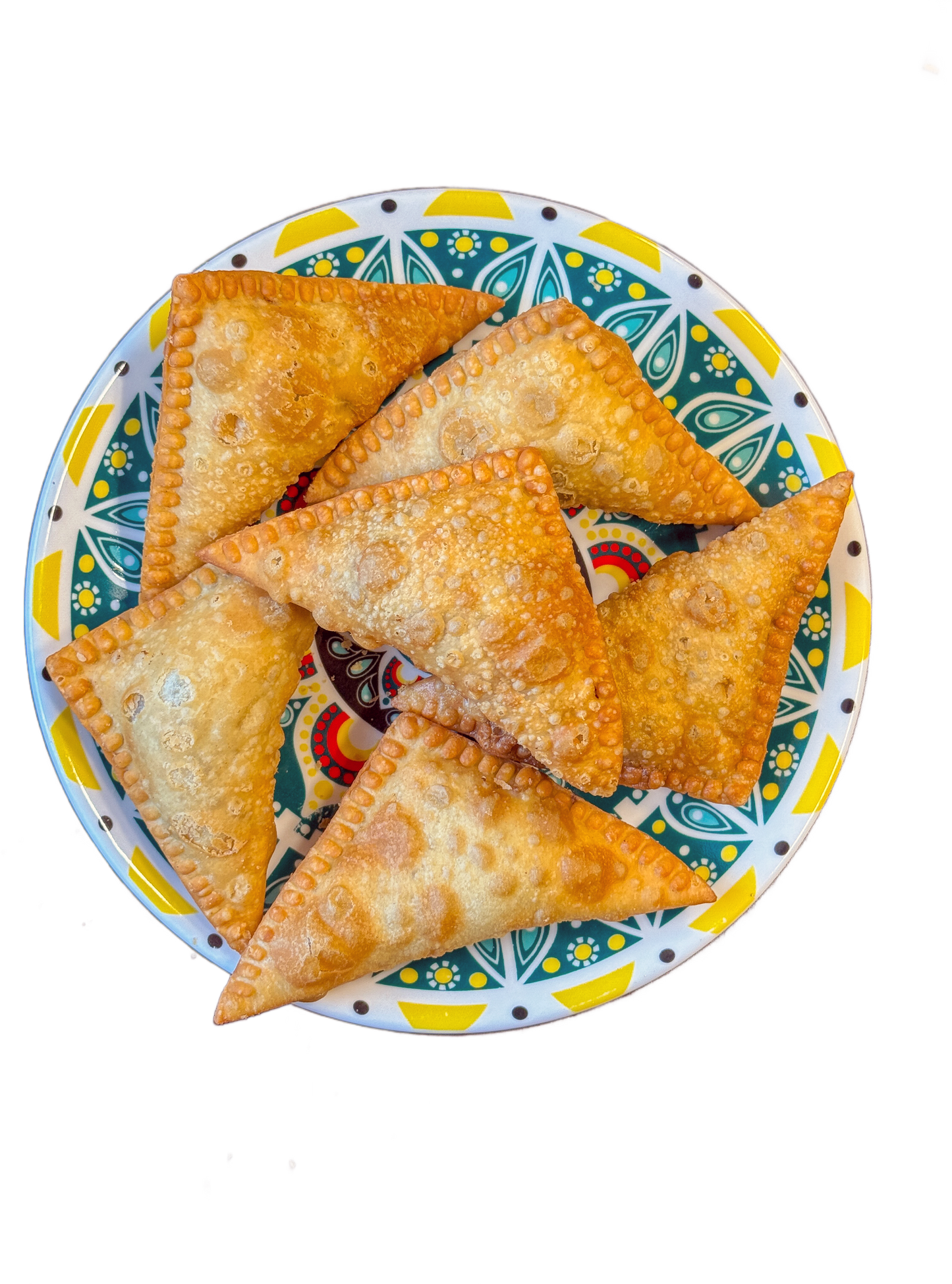 CHICKEN TIKKA MASALA SAMOSA