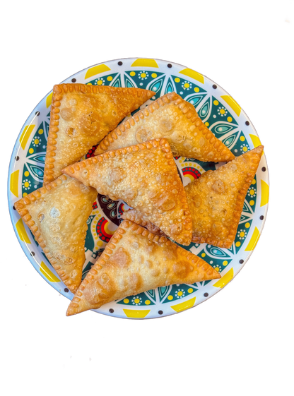 CHICKEN TIKKA MASALA SAMOSA