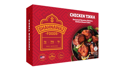 CHICKEN TIKKA
