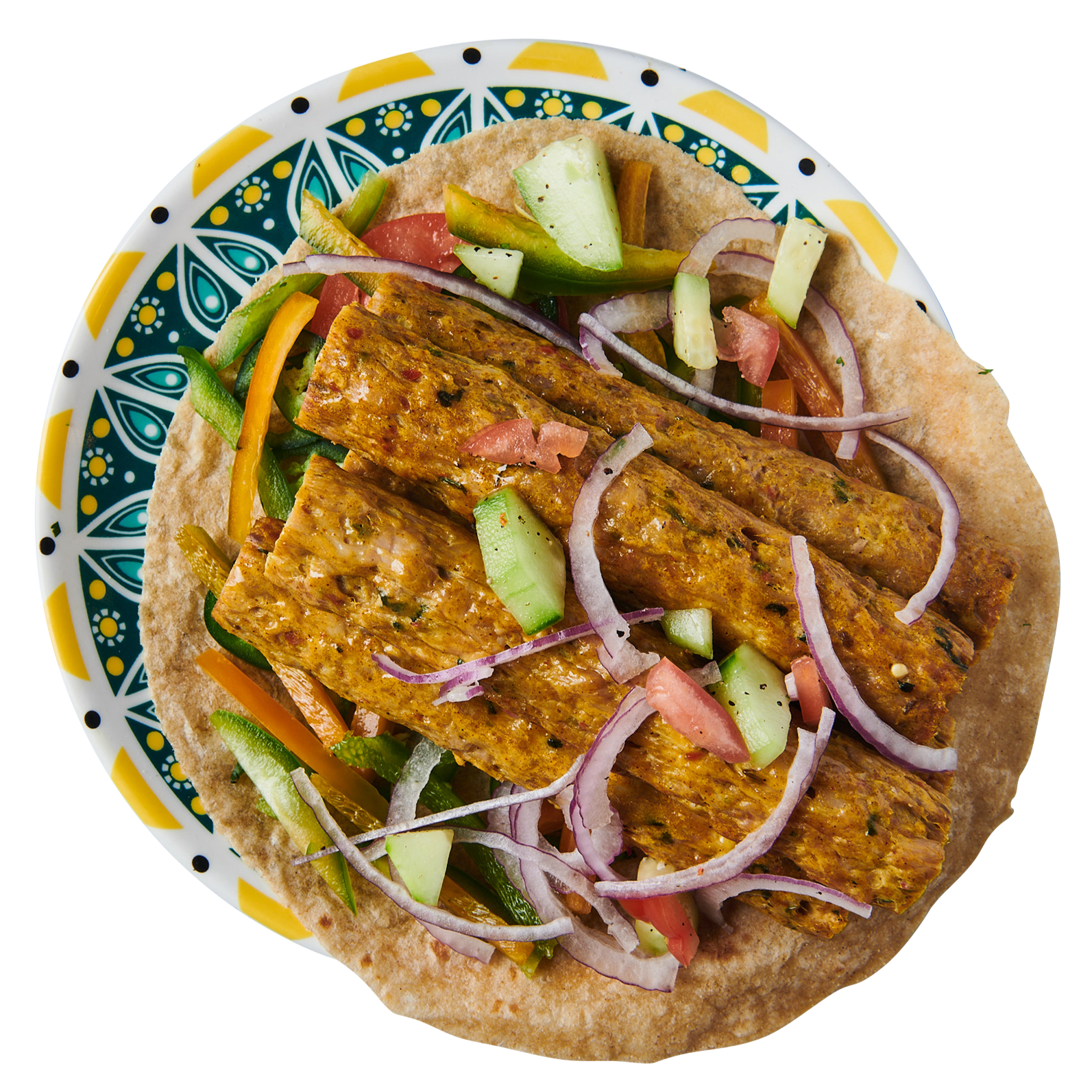 CHICKEN SEEKH KABAB FAMILY PACK