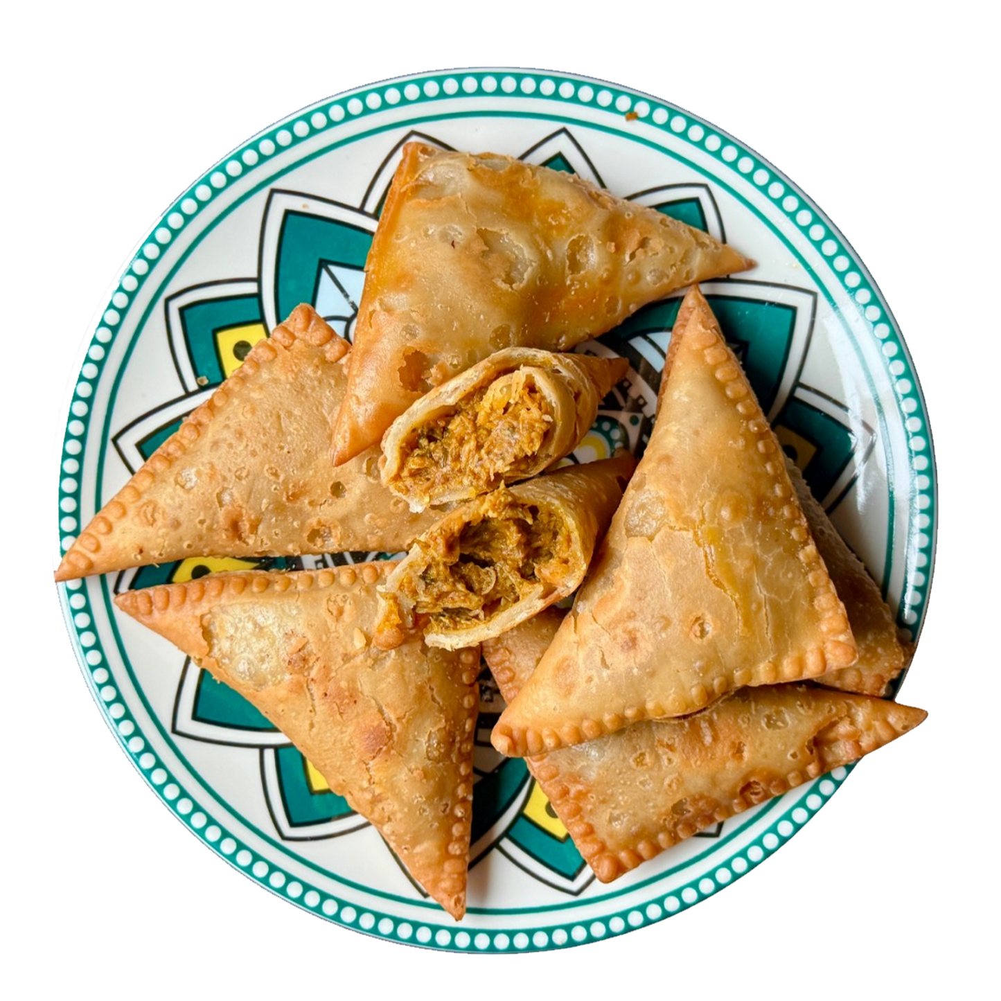 LAMB SAMOSA