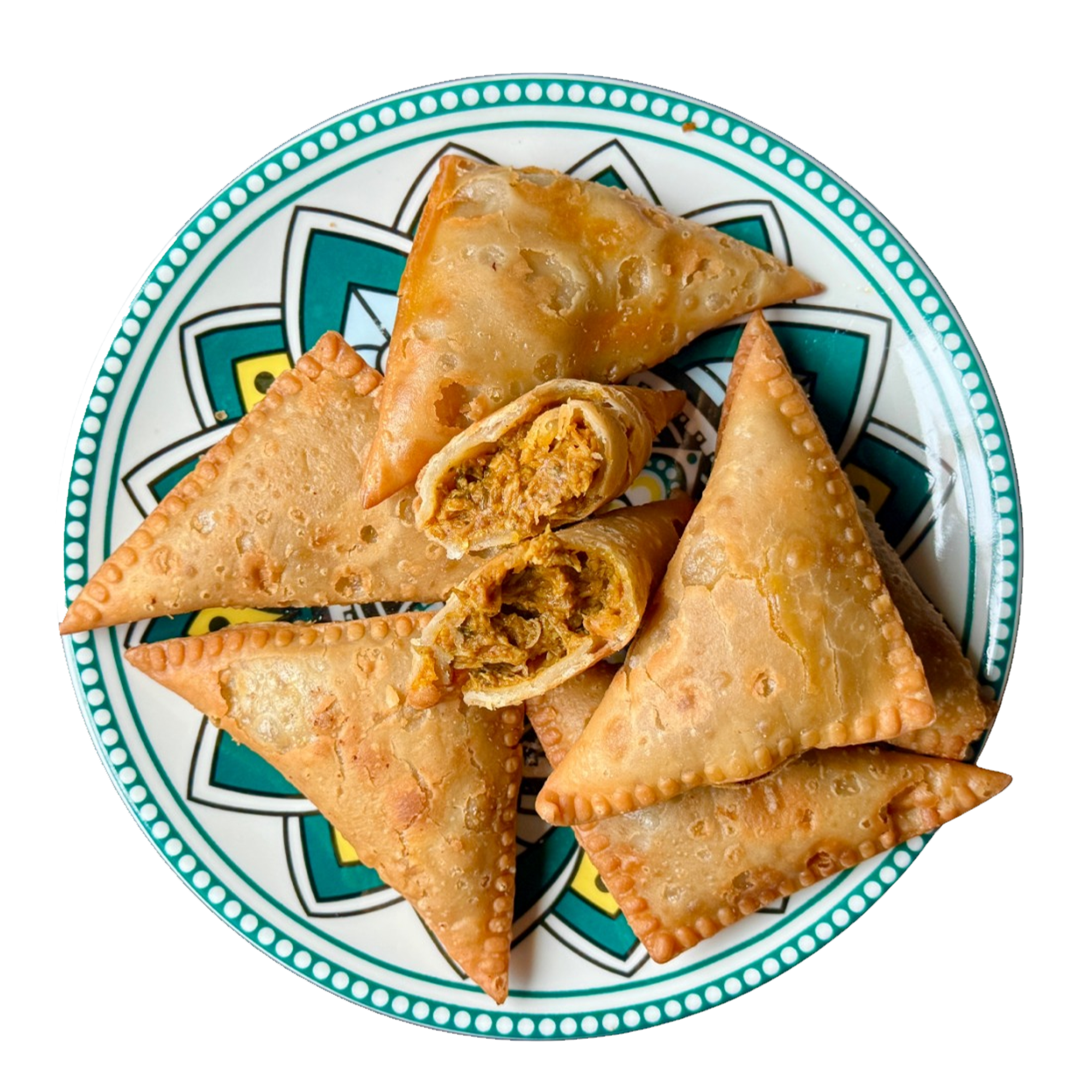 LAMB SAMOSA