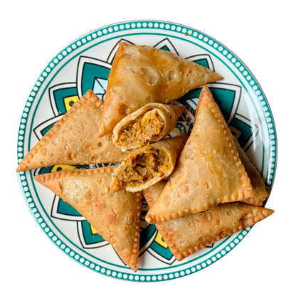 LAMB SAMOSA